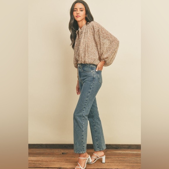 Dress forum floral shirt - Picture 3 of 8